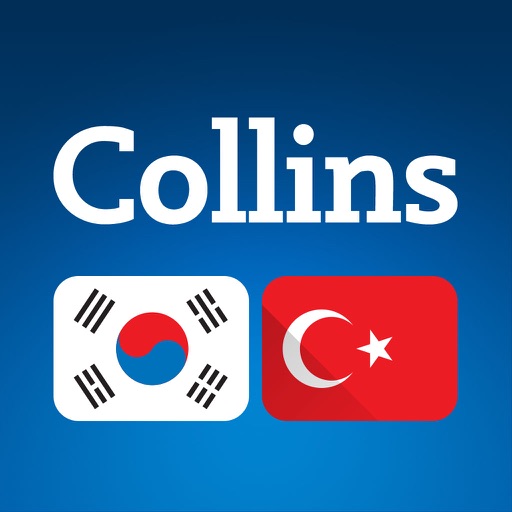 Audio Collins Mini Gem Korean-Turkish Dictionary