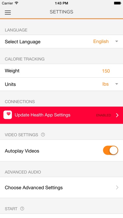 Ab & Core Sworkit - Free Workout Trainer screenshot-4