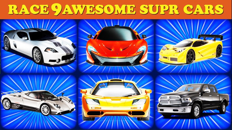 Super Sport Car Racing: Free Sport Driving screenshot-3