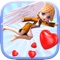 Valentines Falling Hearts Pro - No ads Version