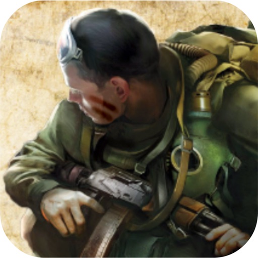 Game of War : Zombie Sniper iOS App