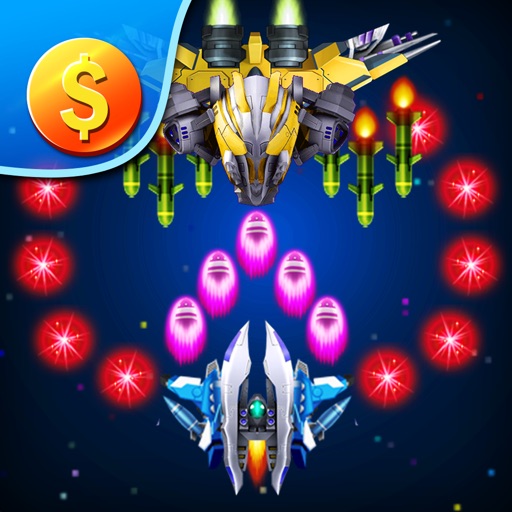 Squadron Attack iOS App