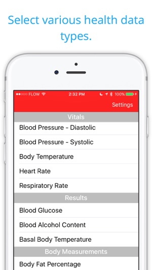 Health Export - Health Data CSV Export Tool(圖2)-速報App