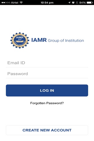 IAMR Group of Institutions screenshot 2