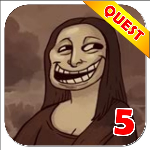 Super Escape Quest 5 icon