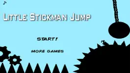 Game screenshot Little Stickman Jump:Escape Adventure mod apk