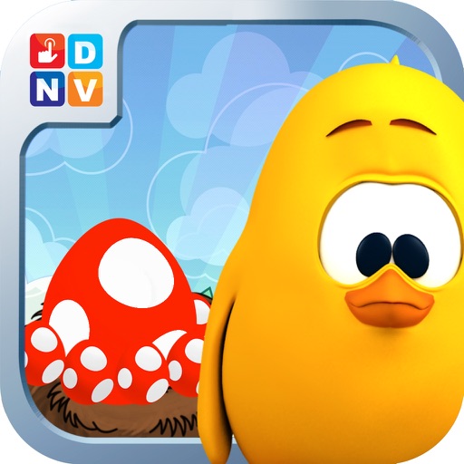 Gold Egg Miner - Bird Version iOS App