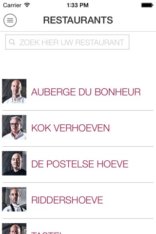 Tilburg Culinair 2016 screenshot 2