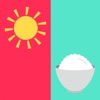 ビンボー暇なし改善プログラム『Sun^^Rice』