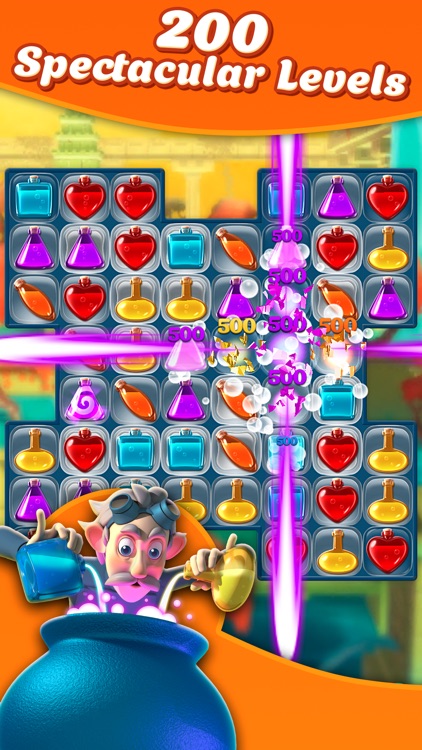 Potion Pop - Puzzle Match screenshot-3