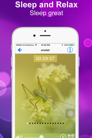 Relax & Sleep : Nature Sounds, Melodies of life screenshot 2