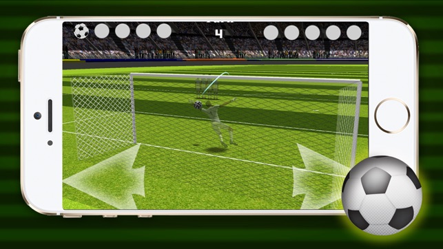 Football Score Goal pes - Kick Scoccer(圖2)-速報App