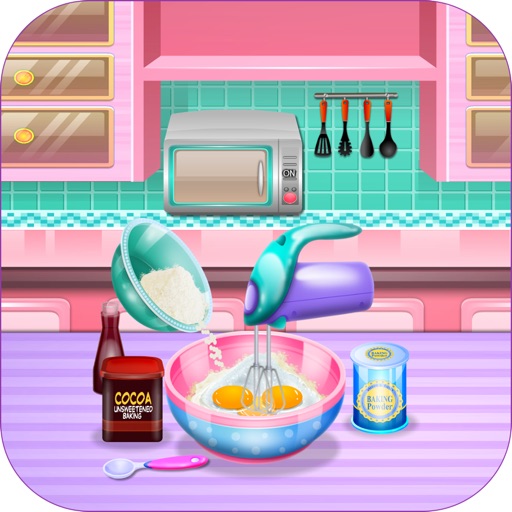 Cooking Magic Cakes iOS App