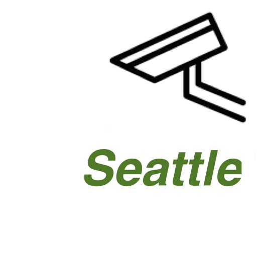 Seattle Traffic Cameras - Traffic Travel NOAA Vessel Ferry Streetcar All-In-1 icon