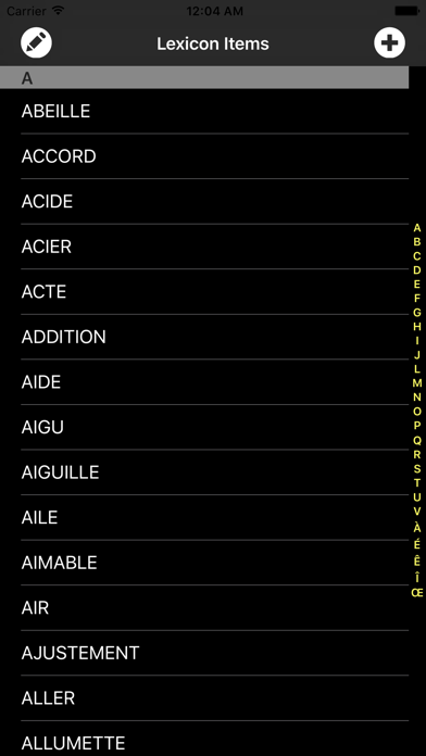 How to cancel & delete Jumble Mot Lite from iphone & ipad 4