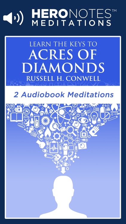 Acres Of Diamonds by Russell Conwell Meditations