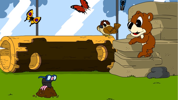 Teddy Bear Kids Zoo Games screenshot-3