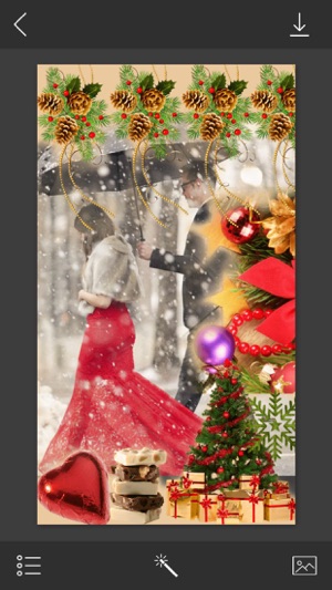 Christmas Special Photo Frame - Photo Frame Master(圖4)-速報App