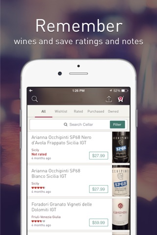 Drync: The better way to buy wine screenshot 4