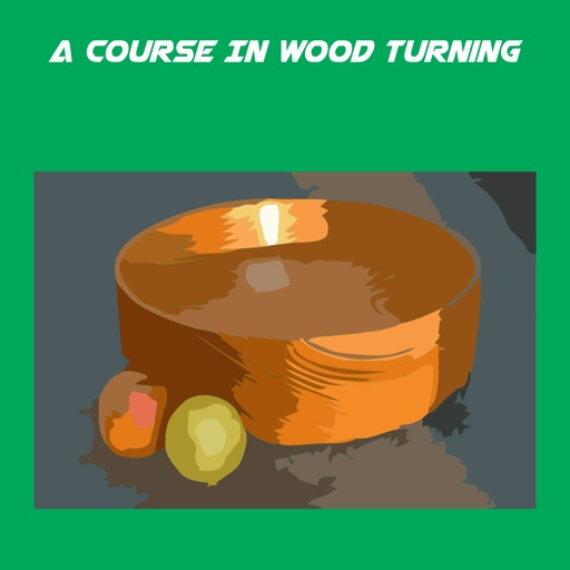 Wood Turning+ icon