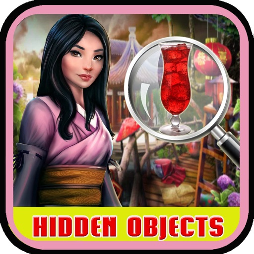 Free Hidden Objects:New Home Bars Hidden Object icon