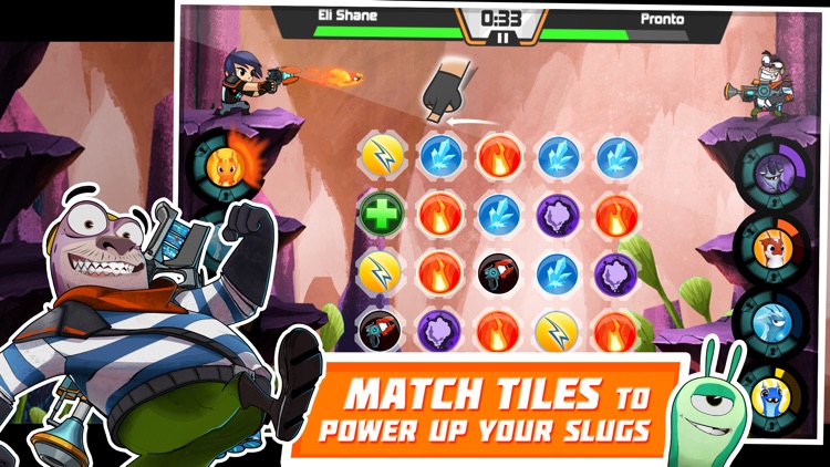 Slugterra: Slug it Out! screenshot-0