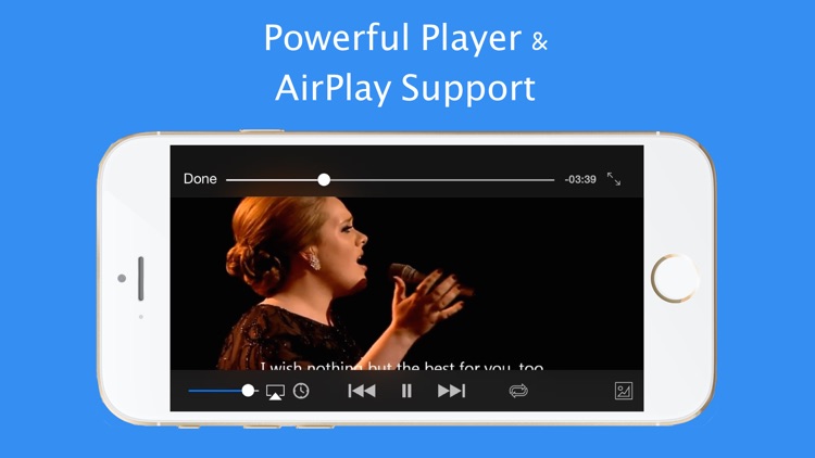 AirPlayer Plus