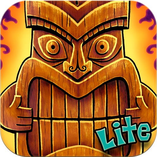 Tiki Kaboom Lite iOS App