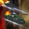 Air Combat Helicopter 2 - Green Helicopter In The Air Game