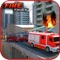 Fire Truck Emergency Rescue