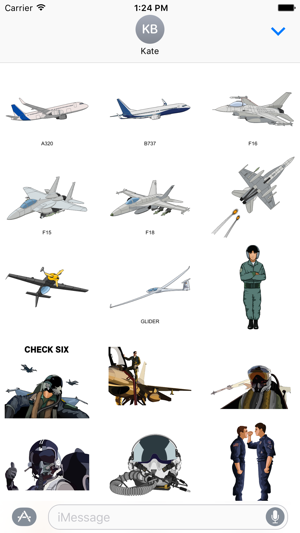 Flying Stickers(圖2)-速報App