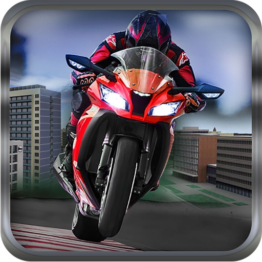 Ultimate Motobike Highway Racing iOS App
