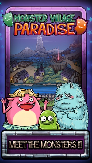 Monsters Village Scary Park Tame The Mystic Beast!(圖1)-速報App