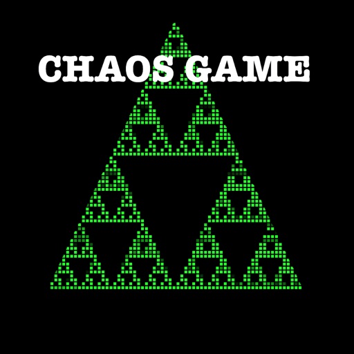 Chaos Game Pro iOS App