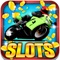 Rally Slot Machine: Bet on the famous racing track