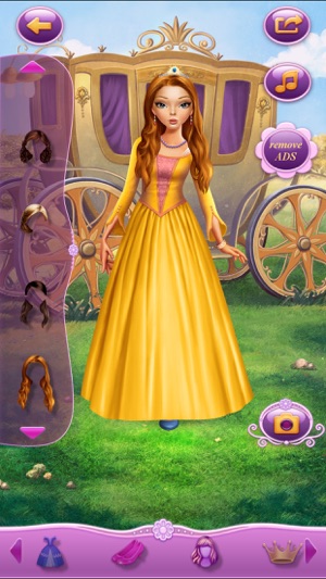 Dress Up Princess Jane(圖2)-速報App