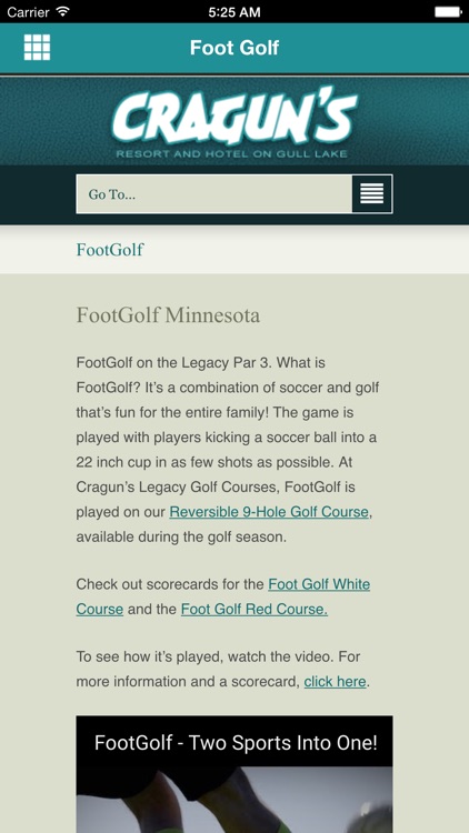 Cragun's Resort on Gull Lake screenshot-3
