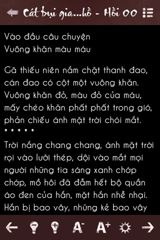 Đọc Truyện Cổ Long screenshot 4