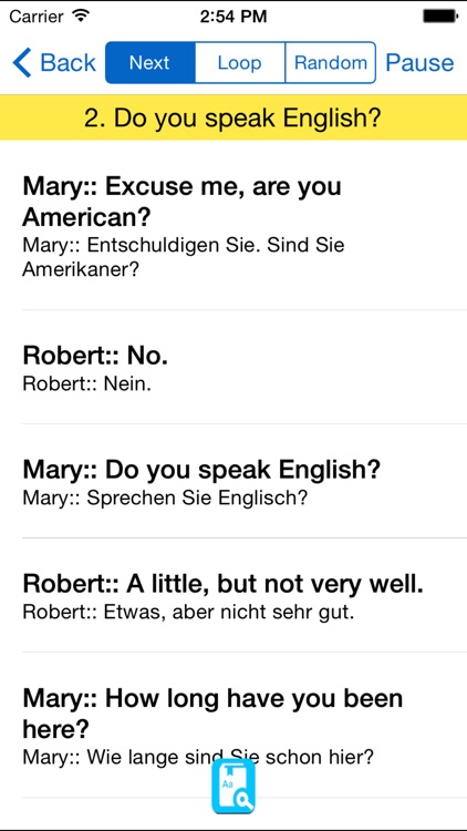 English Study Pro for German - Englisch Lernen screenshot-4