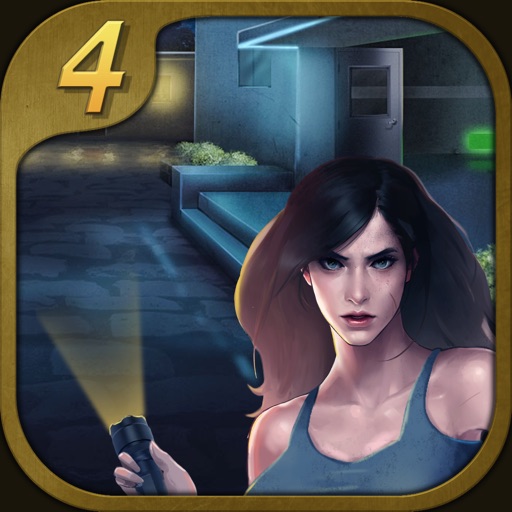 No One Escape 4 - Adventure Mystery Rooms Game