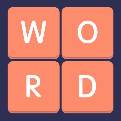 Word Puzzle World - Mind Trainer Themes Link Trace icon