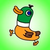 Duck Life Stickers!