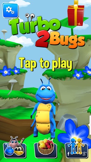 Turbo Bugs 2 -  Endless Running Game