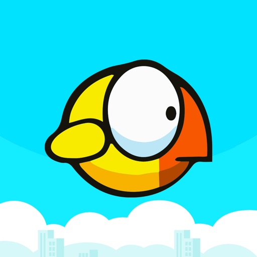 Tiny Bird - The Adventure iOS App