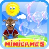 Tap Tap Bubbles with Kirk Minigames