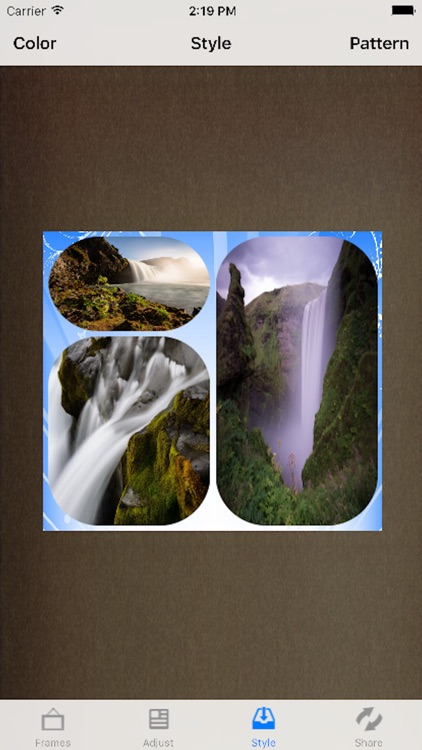iPhotoFrames screenshot-3