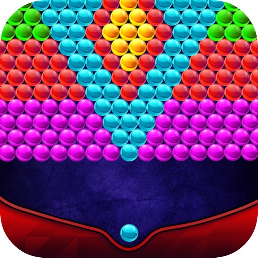 Shoot Ball Spring iOS App