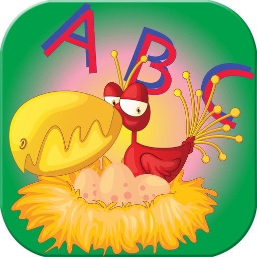 ABC Animals Preschools Reading Write Vocabulary iOS App