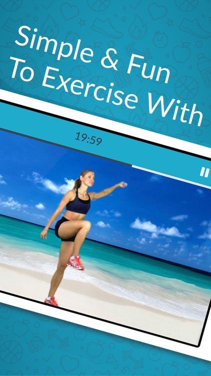 Women Workout: Home Fitness, Exercise & Burn Fat screenshot-4