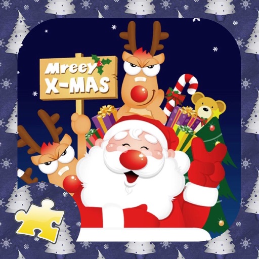 Amazing Christmas Jigsaw Puzzle iOS App